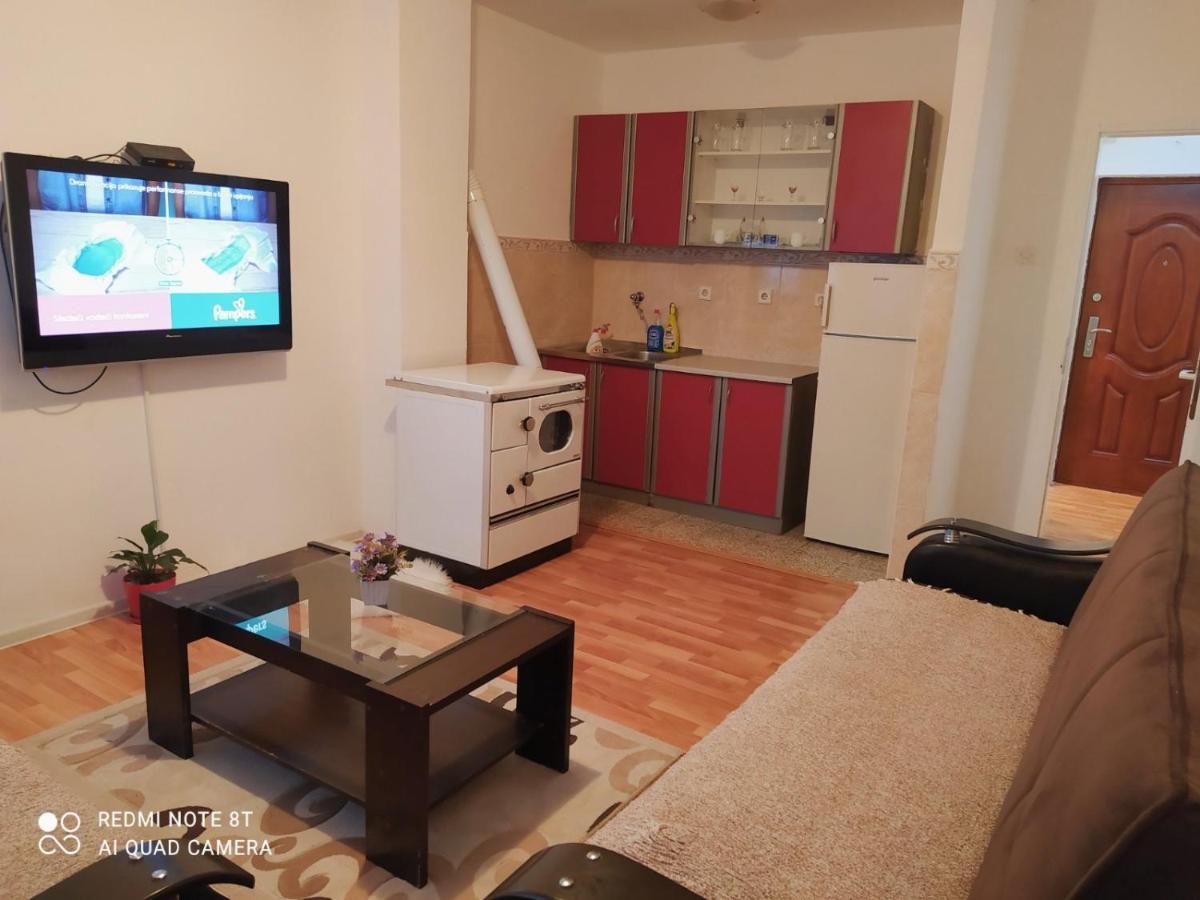 Apartman Μπέρανε Εξωτερικό φωτογραφία