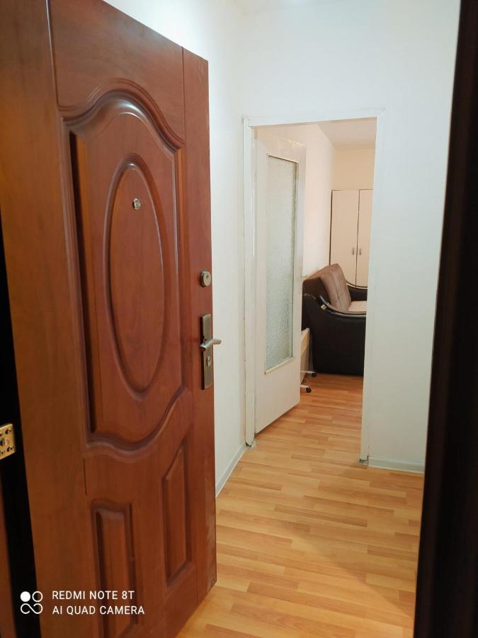Apartman Μπέρανε Εξωτερικό φωτογραφία
