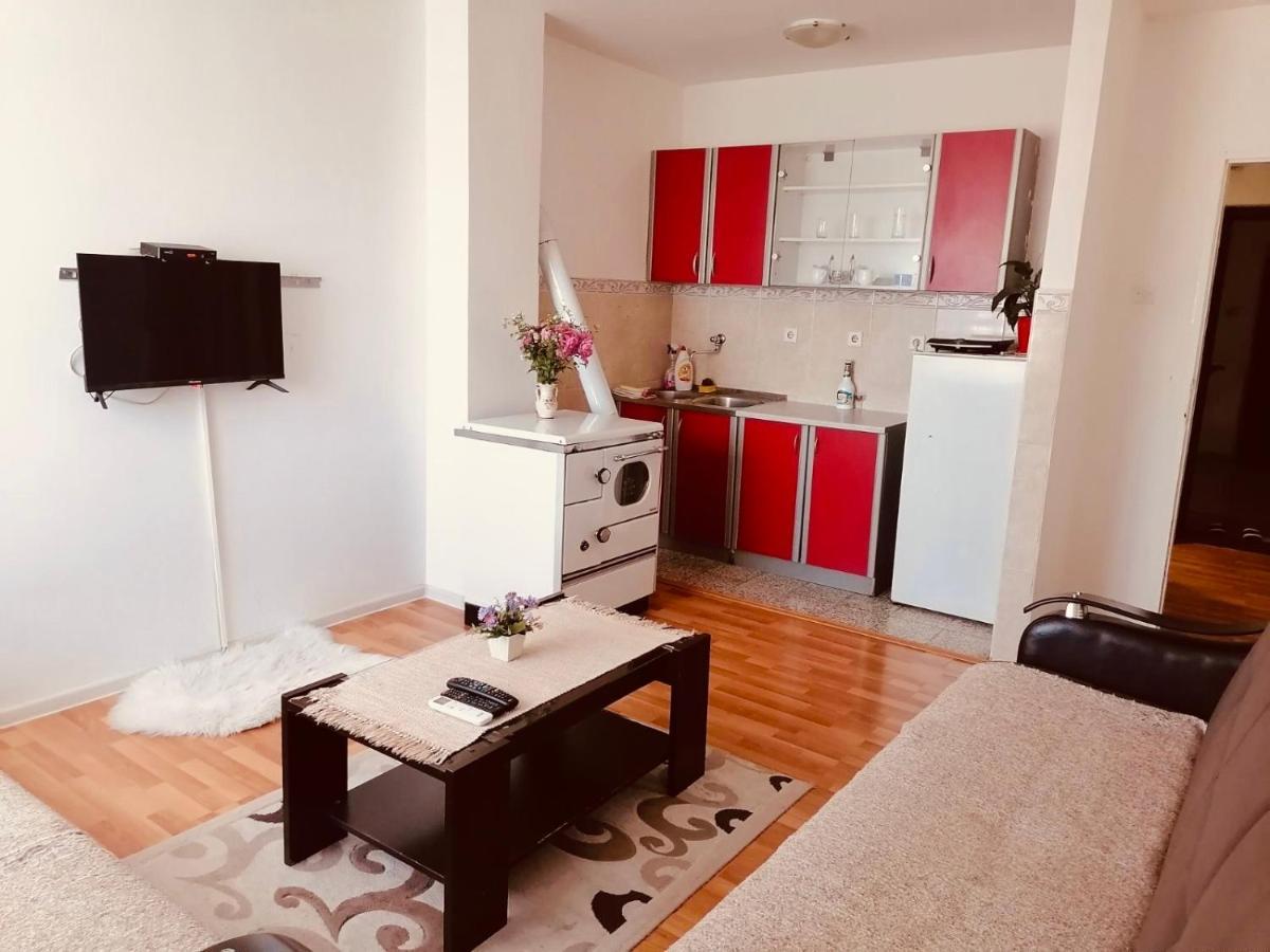 Apartman Μπέρανε Εξωτερικό φωτογραφία