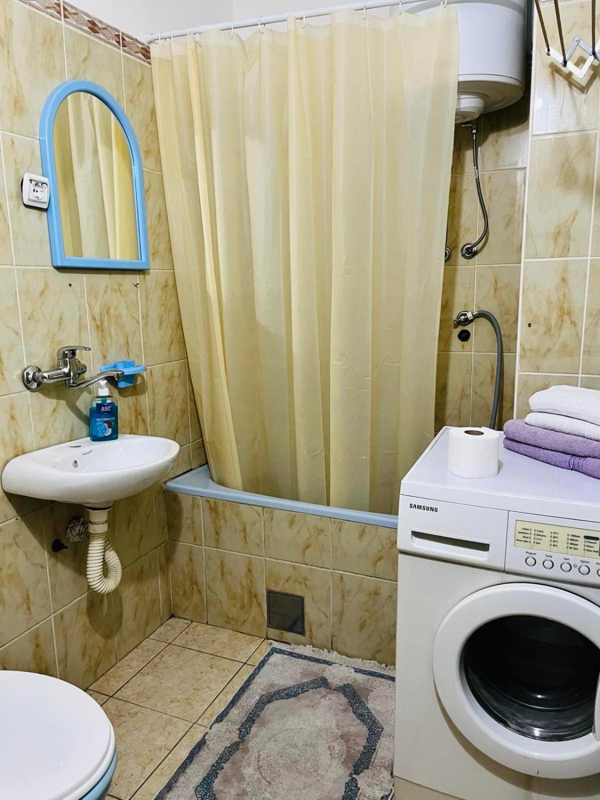 Apartman Μπέρανε Εξωτερικό φωτογραφία
